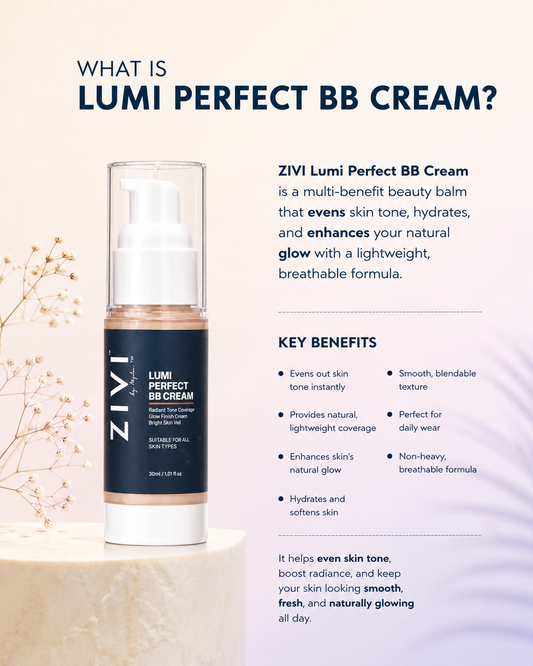 Lumi Perfect BB Cream