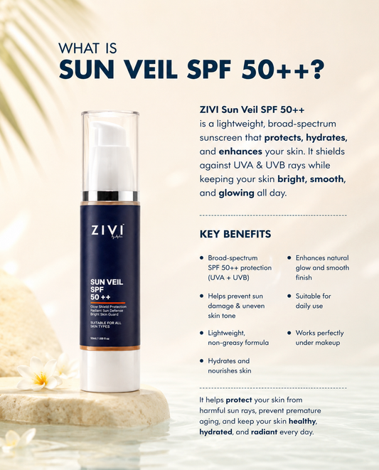 Sun Veil SPF 50++