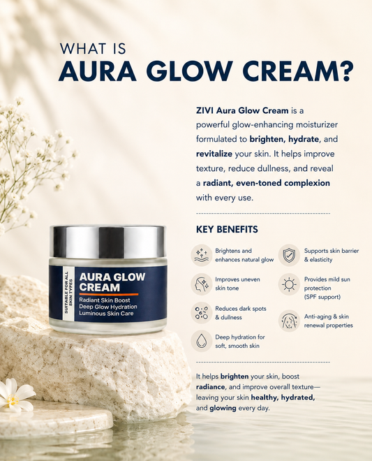 Aura Glow Cream
