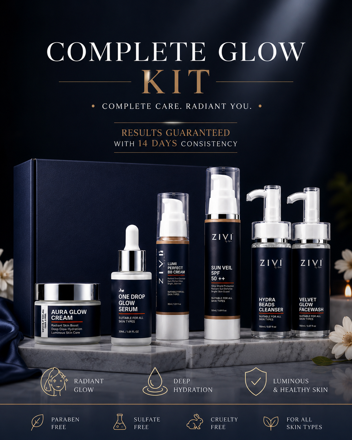 Complete Glow Bundle