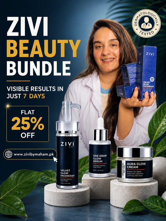 ZIVI Beauty Bundle