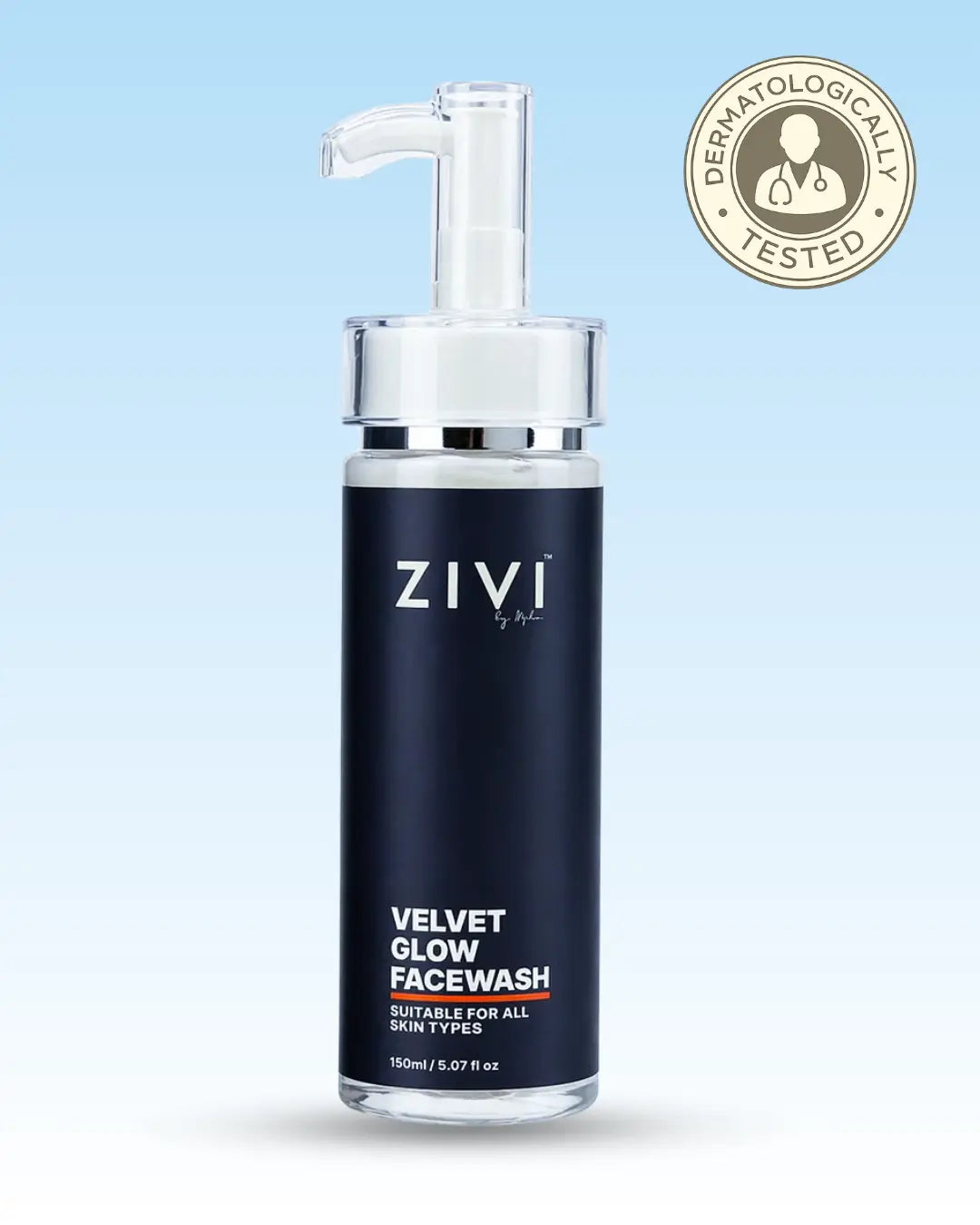 Velvet Glow Facewash