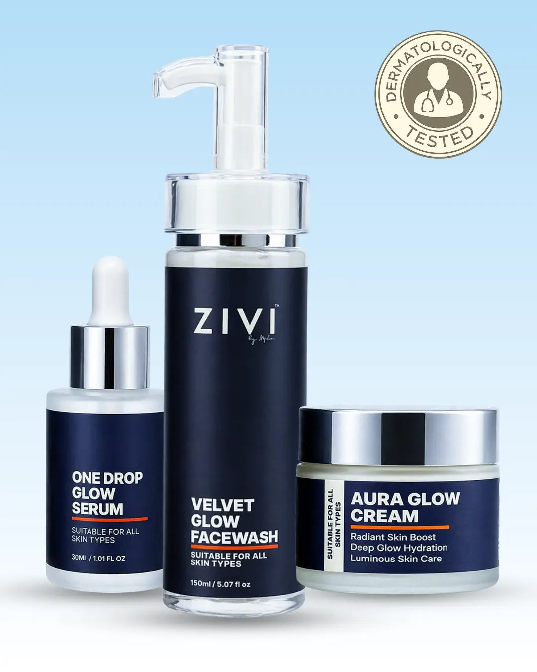 ZIVI Beauty Bundle