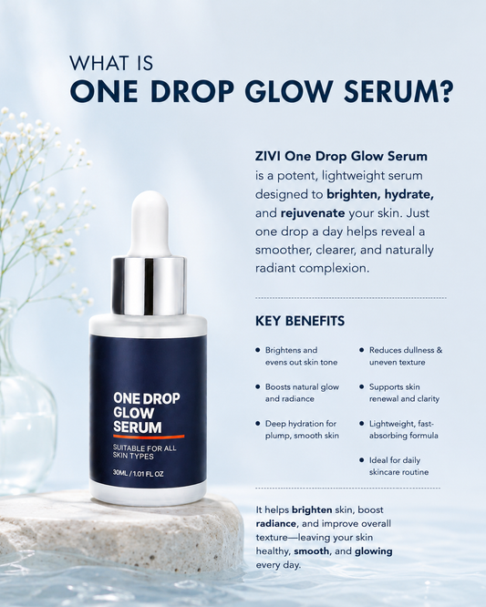 One Drop Glow Serum