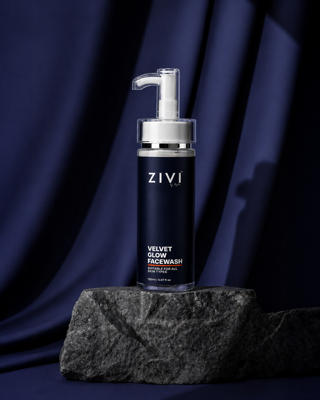 Velvet Glow Facewash