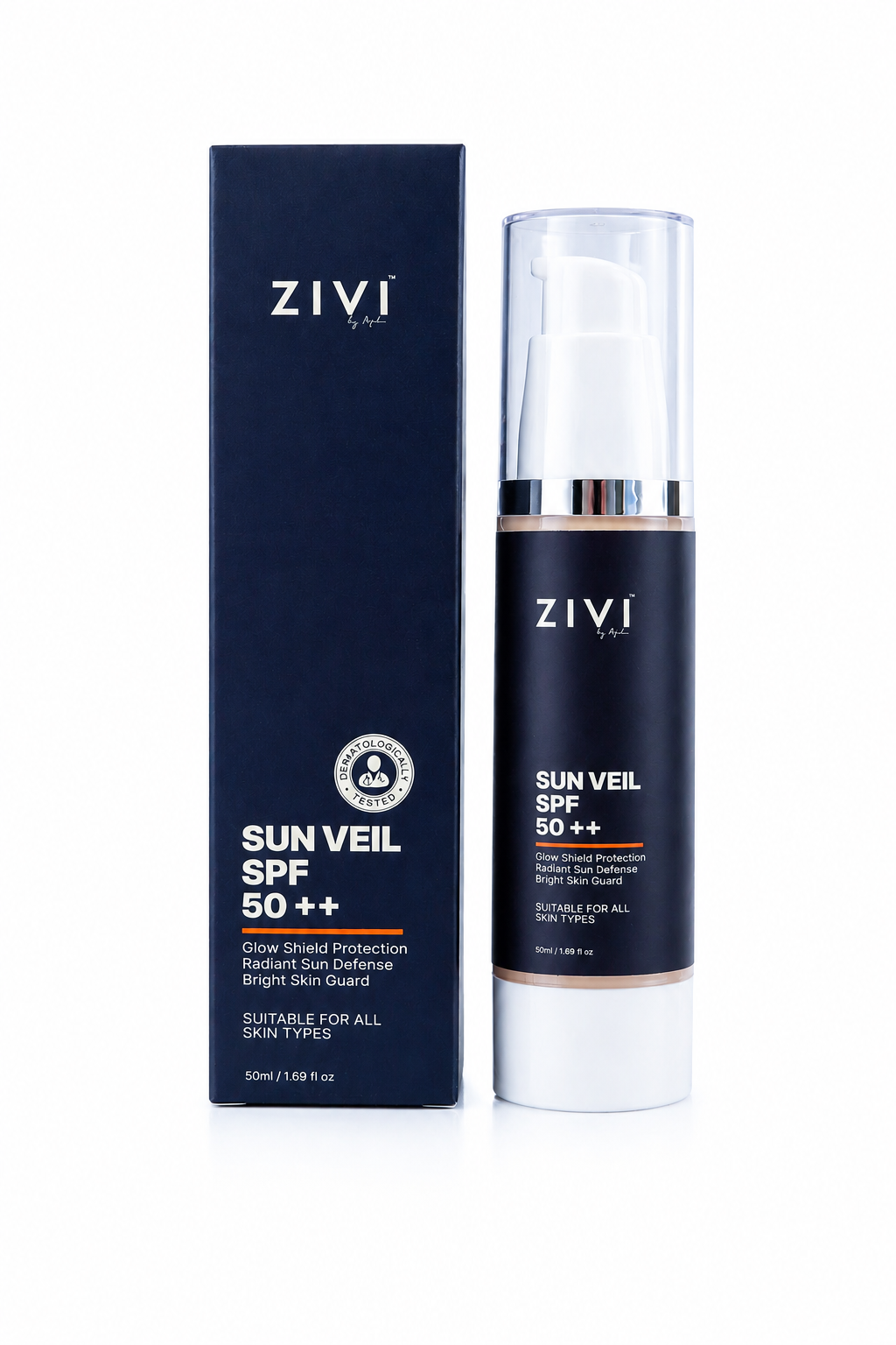 Sun Veil SPF 50++