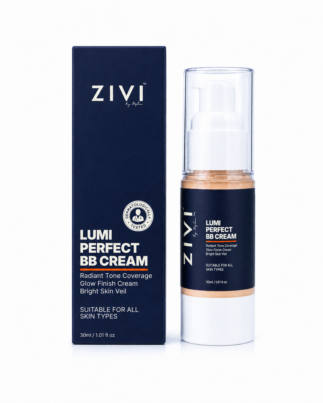 Lumi Perfect BB Cream