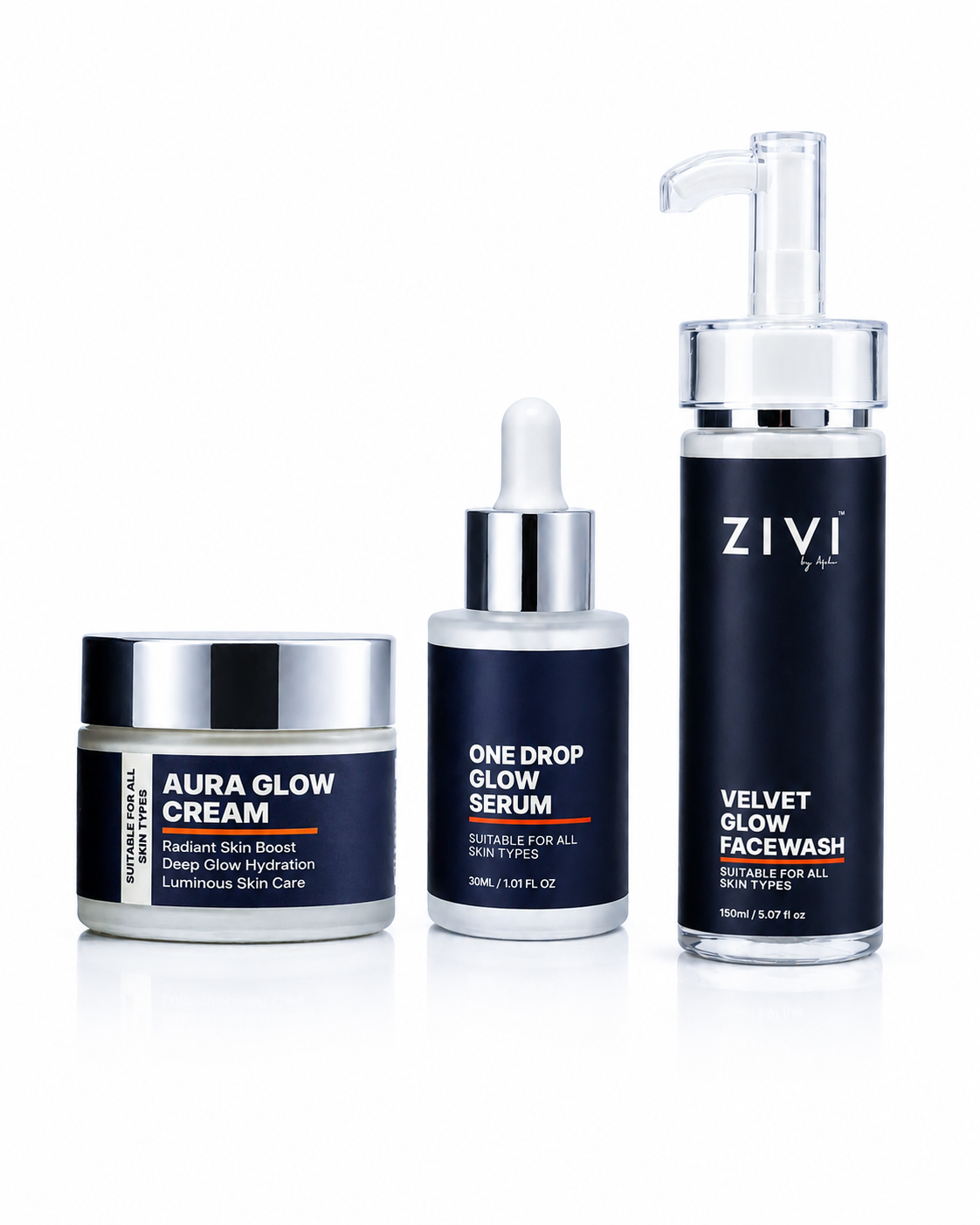 ZIVI Beauty Bundle