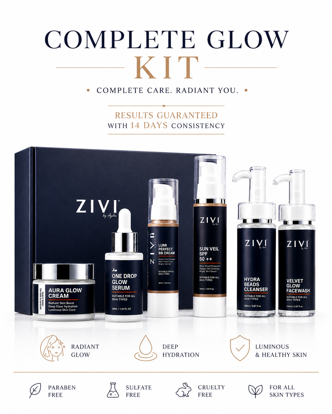 Complete Glow Bundle