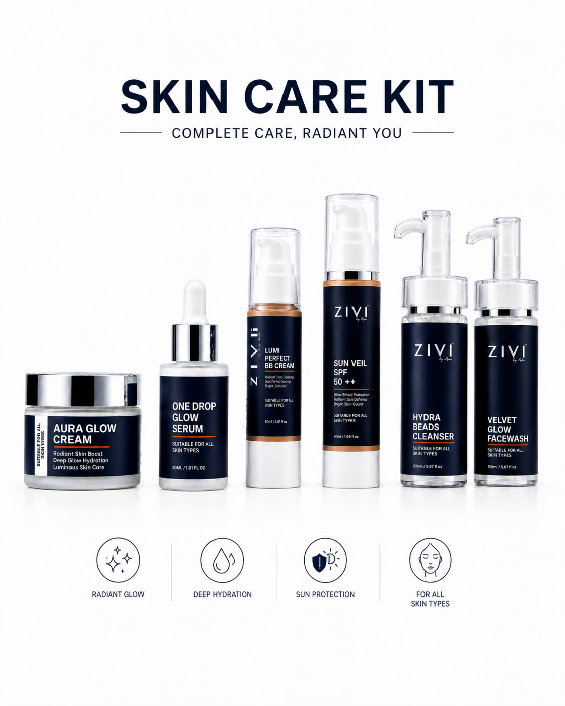 Complete Glow Bundle